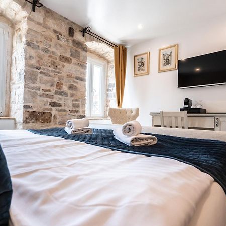 Luxury Rooms Lucija And Luka سبليت الغرفة الصورة