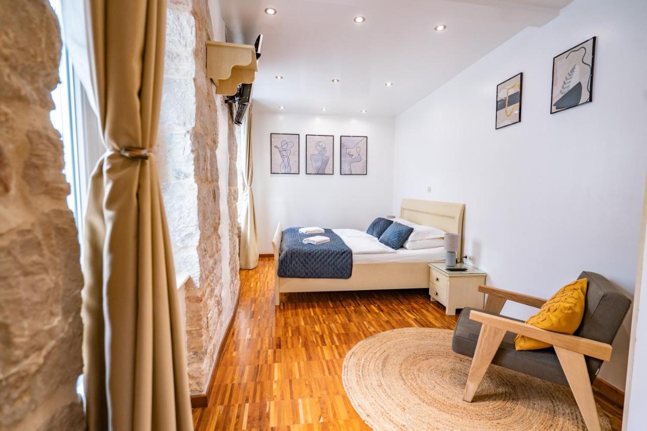 Luxury Rooms Lucija And Luka سبليت المظهر الخارجي الصورة