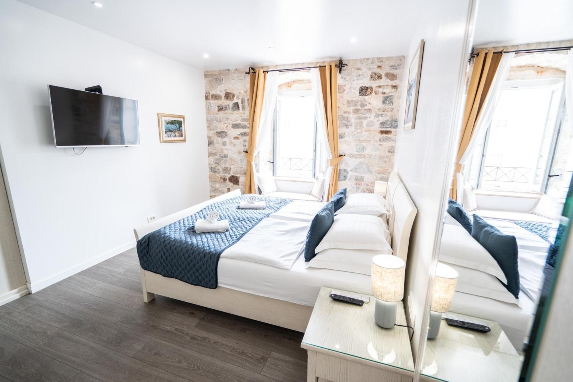 Luxury Rooms Lucija And Luka سبليت الغرفة الصورة